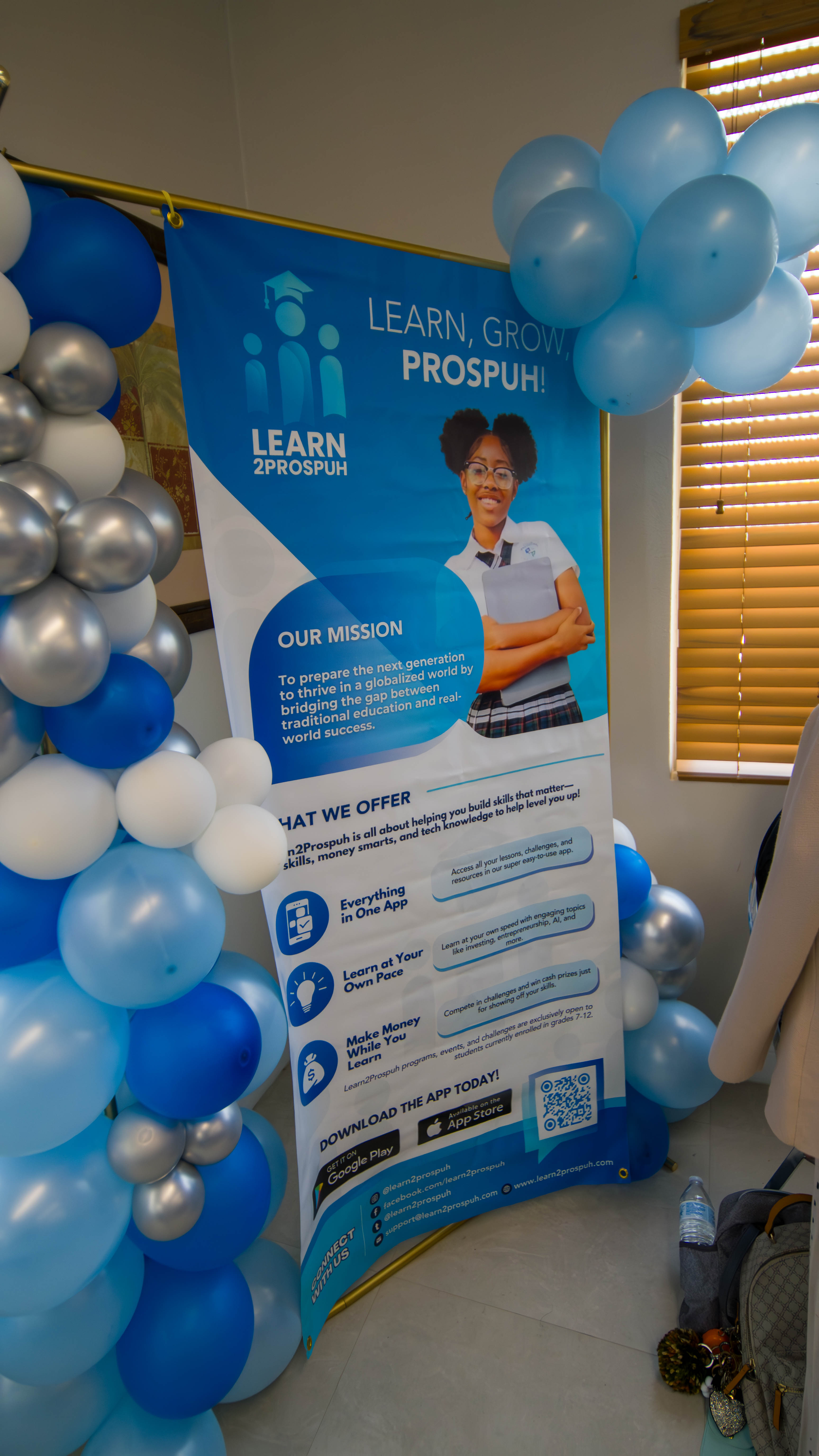 Learn2Prospuh Summer Media