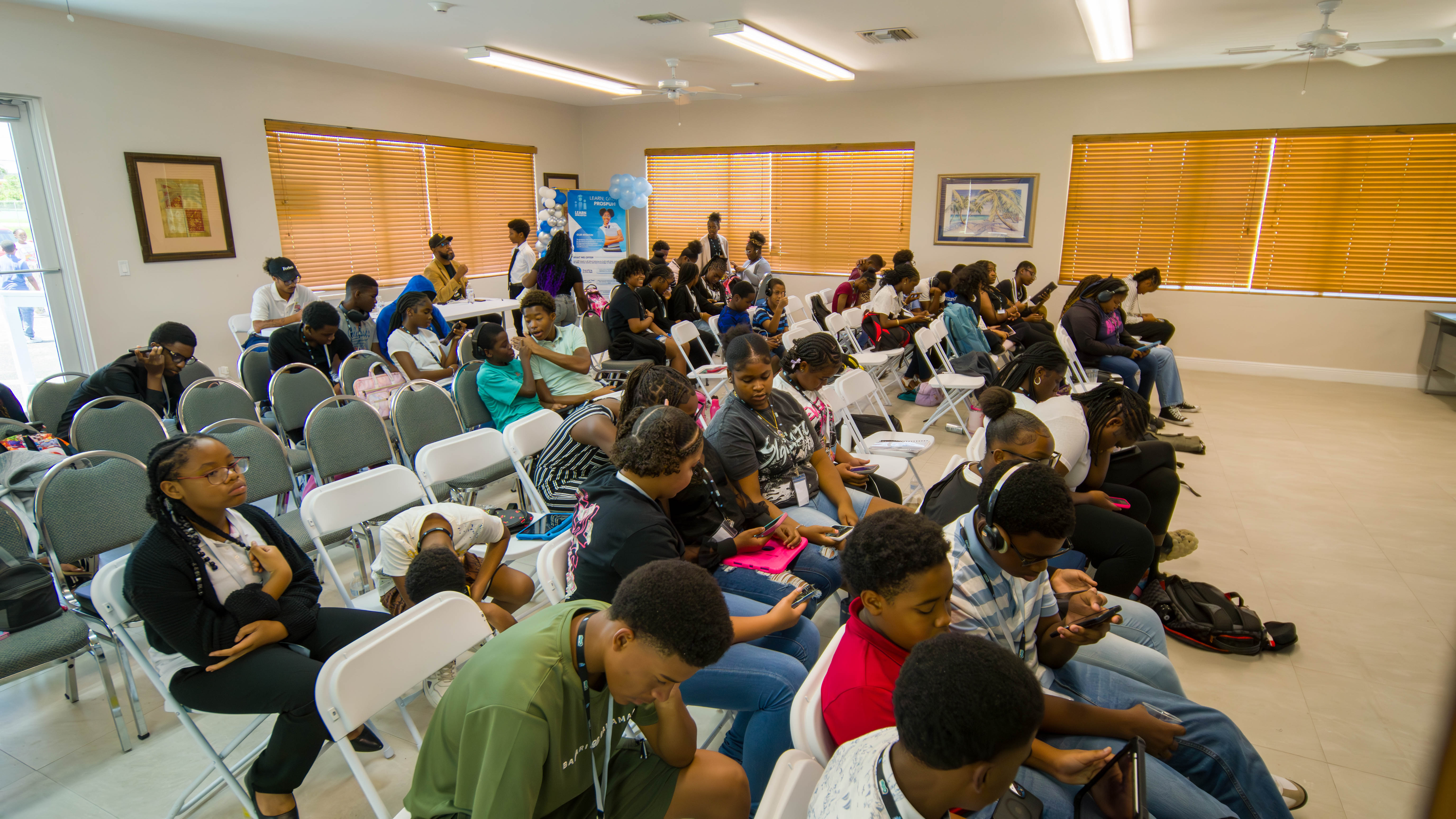Learn2Prospuh Summer Media